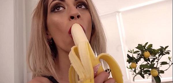  Skinny Teen Porn Star Newcommer Candie Cross Loves Forbidden Fruits And Knows That Dicks And Bananas Are For Sucking And Fucking